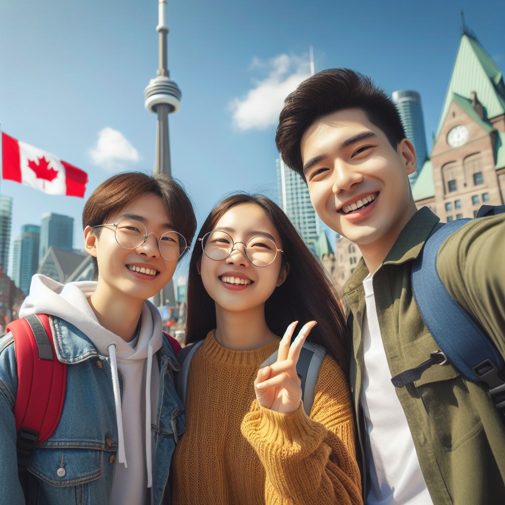 international students in canada